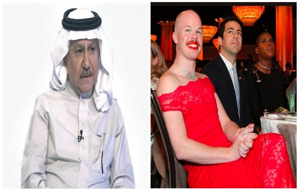 تركي الحمد يعلق على تعيين متحول جنسيا وكيلاً لوزارة الطاقة الأمريكية