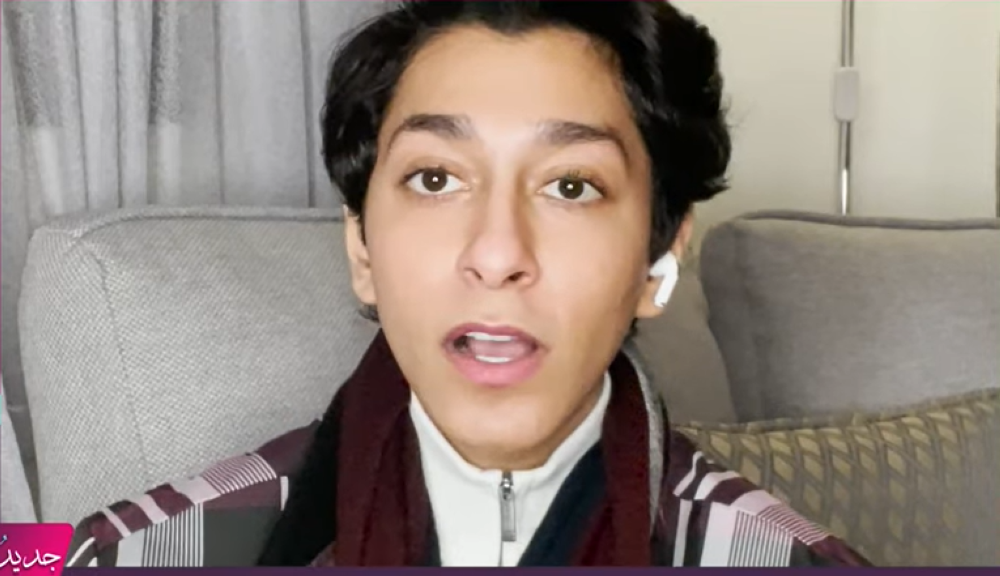 "عشت الدور".. شاهد: "ريان جيلر" يكشف سبب انتشار خبر وفاته المزيف والأمراض التي يعاني منها