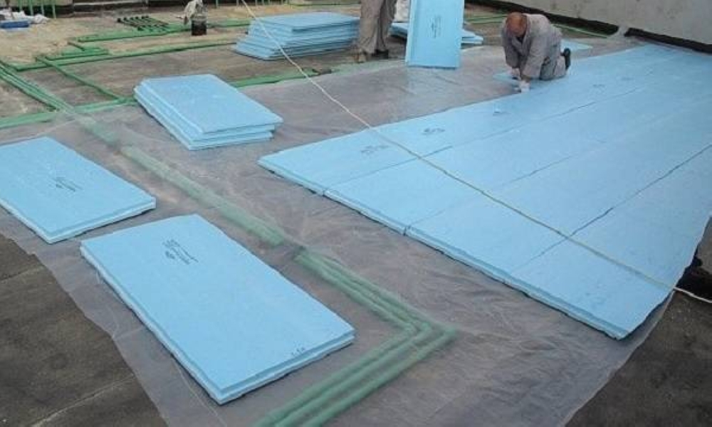 إجراء تعديل مؤقت لاشتراطات العزل الحراري للمباني السكنية