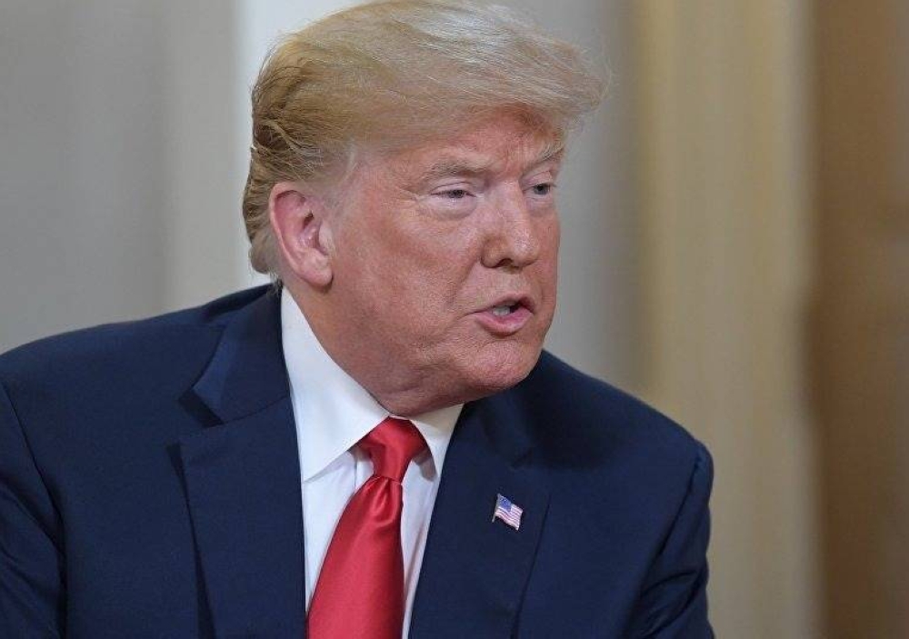 "ترامب" يتجاهل روسيا ويفتح النار على إدارة "بايدن" .. ويعلق : أسعار النفط  ستتضاعف قريبا أربع مرات