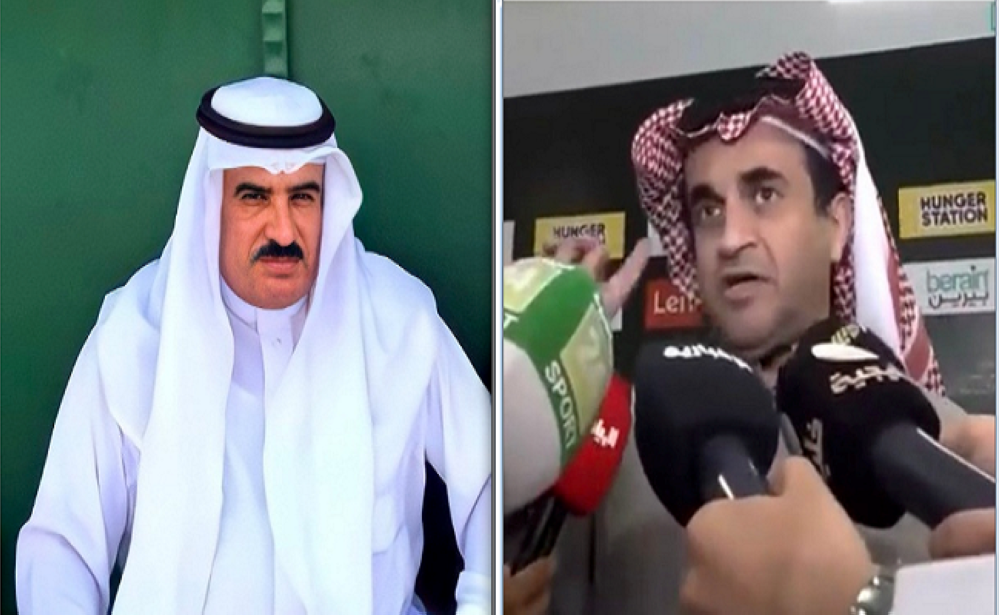 بالفيديو: رئيس نادي  (أرطاوي الرقاص ) يرد على تصريح ( البلطان)  ويتوعد باتخاذ الإجراءات القانونية ضده