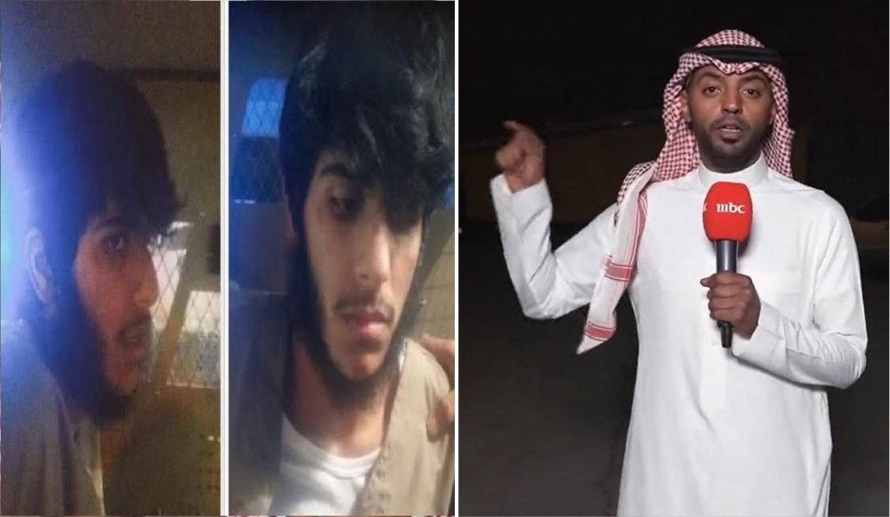 بعد القصاص منهما.. شاهد: مراسل "MBC" يروي تفاصيل جريمة الداعشيان "خالد وصالح" قاتلا والدتهما من أمام منزلهما بالرياض