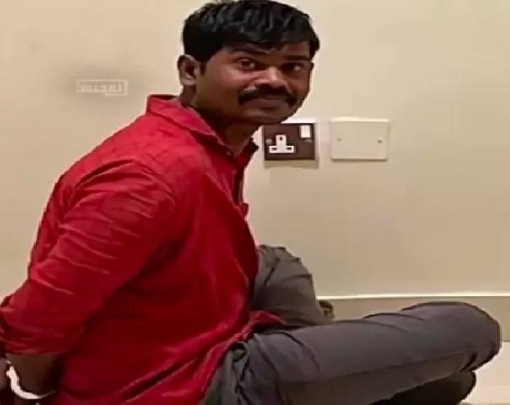 مفاجأة :  انتحار السفاح الهندي قاتل "أسرة العارضية" بالكويت داخل السجن