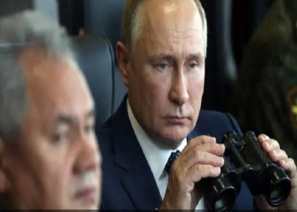 تكتيك جديد.. بوتين يناور بهذه الورقة بعد فشل تحقيق نصر سريع في أوكرانيا