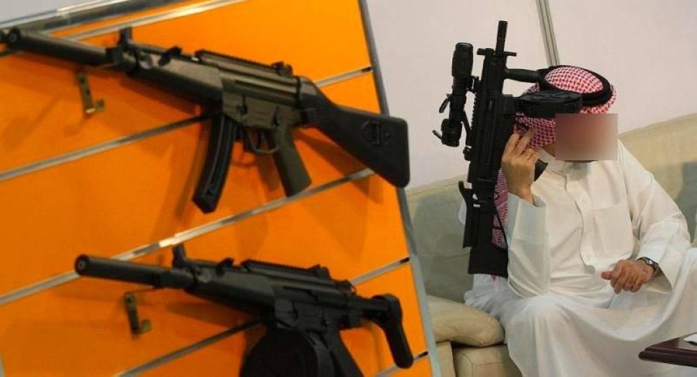 "الأمن العام" يكشف عن 7 شروط وإجراءات للحصول على رخصة حمل أو اقتناء الأسلحة