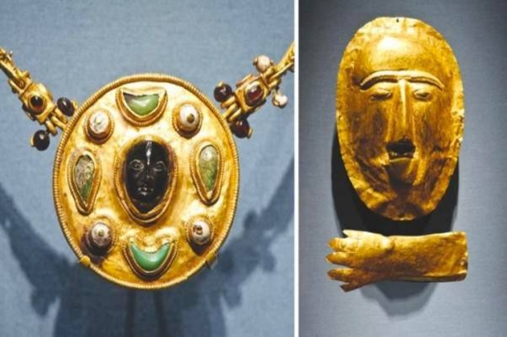 أمير سعودي يكشف عن دلائل وحقائق علمية مذهلة تثبت أن المملكة أرض الحضارات القديمة على مر العصور -صور