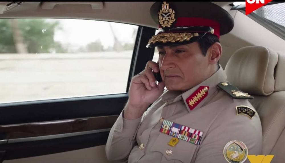 شاهد.. مسلسل "الاختيار3" يكشف أسرارًا لأول مرة عن تولي "السيسي" منصب وزير الدفاع في حكومة "مرسي" والإخوان