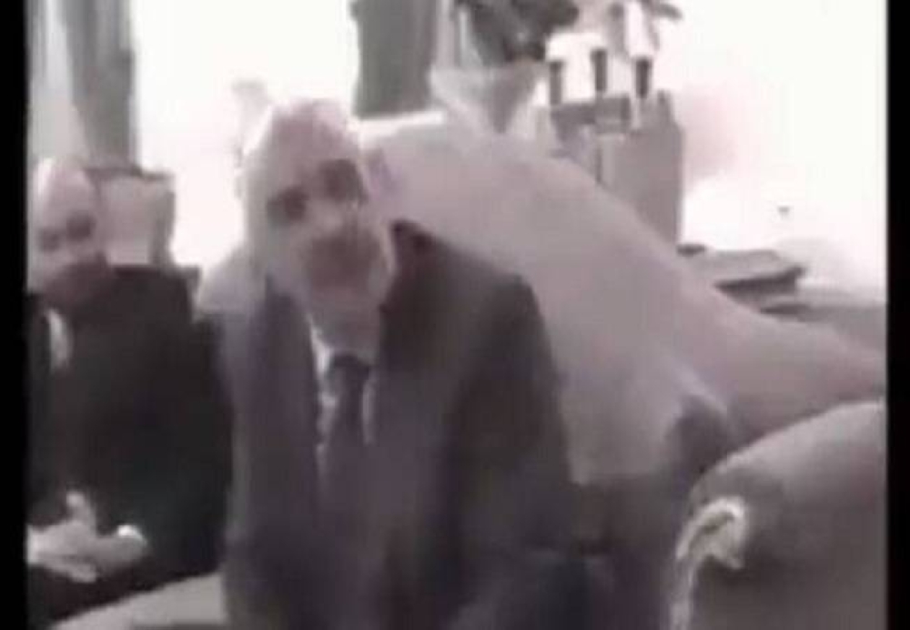 تفاصيل عرض تسريبات خطيرة لأول مرة على التلفزيون في مصر