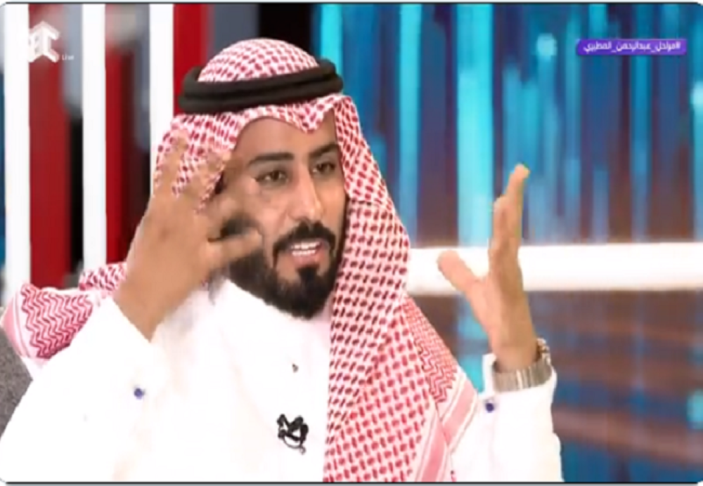 بالفيديو .. عبدالرحمن المطيري يكشف لأول مرة عن سعر الإعلان في حسابه بـ "سناب شات"