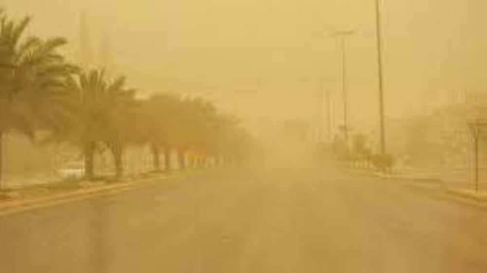 "الأرصاد" تكشف عن توقعات الطقس اليوم : سحب رعدية ورياح مثيرة للأتربة والغبار على هذه المناطق
