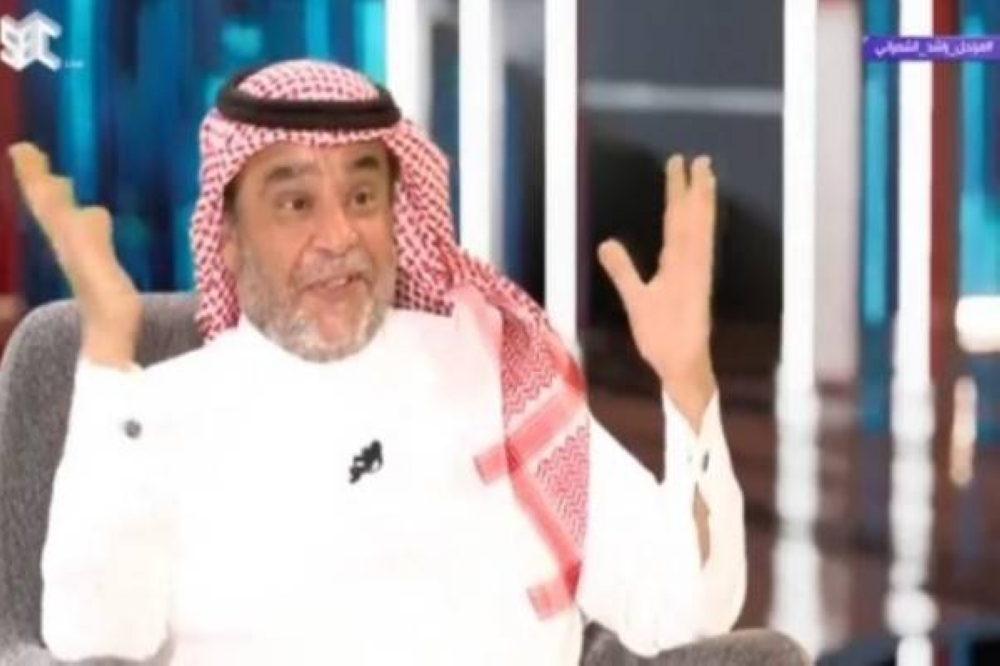العلياني: ما الفرق بين السدحان والقصبي من وجهة نظر راشد الشمراني؟.. الفنان يُجيب -فيديو