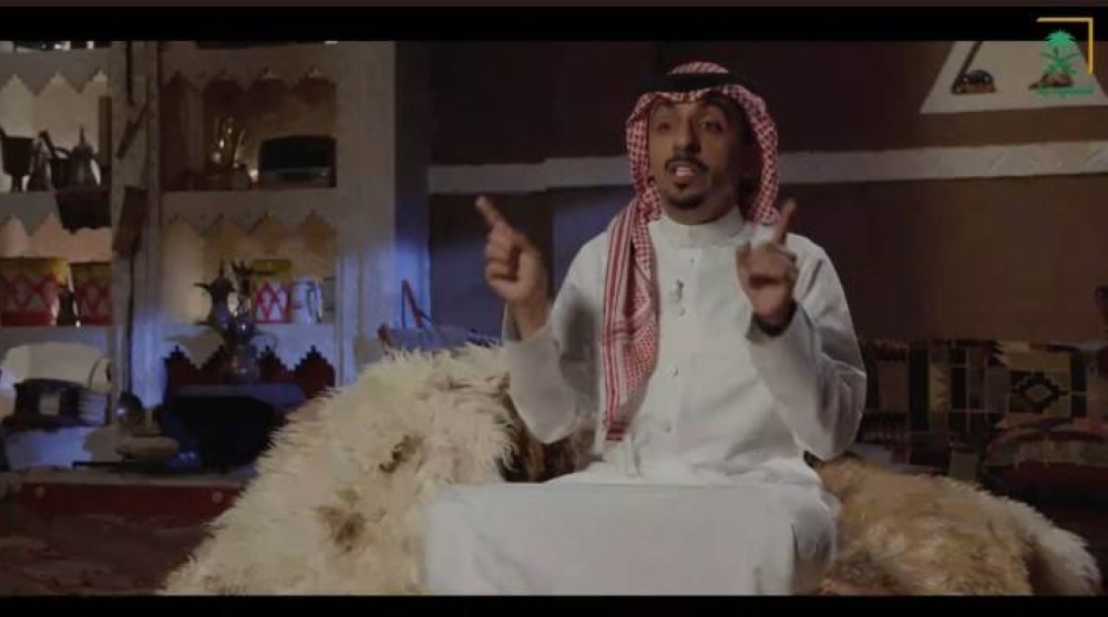 بالفيديو.. الراوي الهويمل يكشف قصة المثل الشعبي "أبو البنات ينام متعشي وأبو العيال ينام جوعان"