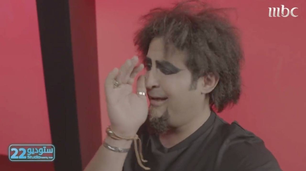 شاهد.. تقليد "أبو قاسم هيه " الشهير بـ "إبليس" وأغنية  يا سيدي يا مظلوم مين اللي ظلم