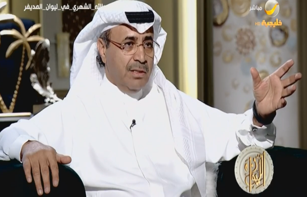 شاهد.. عبد الله الشهري يروي قصة "رسالة" الأمير بندر بن سلطان إلى الملك حسين أثناء الاحتلال العراقي للكويت