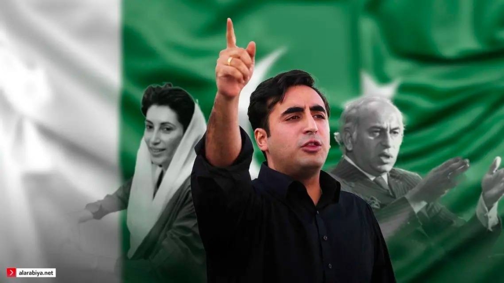 جده أٌعدم وأٌمه الراحلة بينظير بوتو.. بالصور: تعرف على وزير خارجية باكستان الجديد