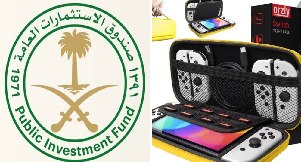 تفاصيل استحواذ صندوق الاستثمارات العامة على نسبة من أسهم شركة ألعاب يابانية شهيرة