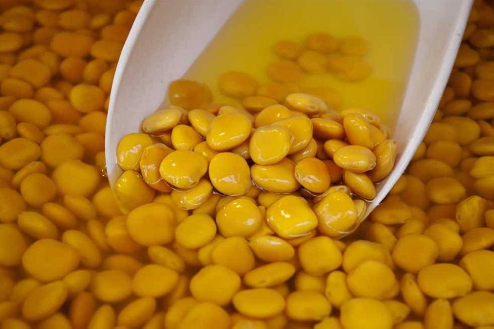 هذا ما يحدث لجسمك عند تناول الترمس يومياً!