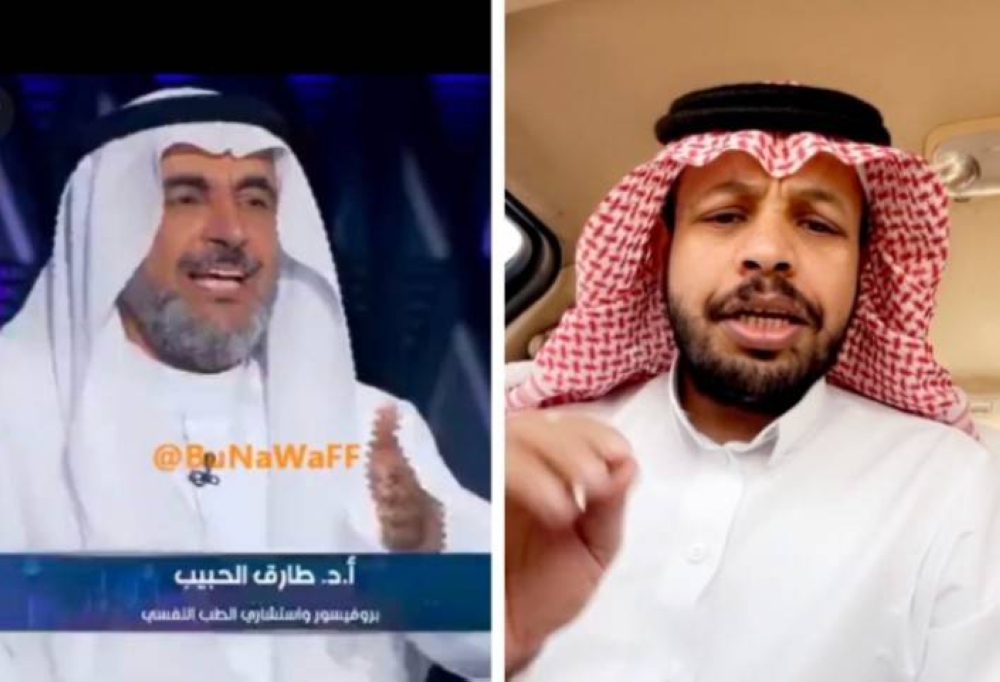 شاهد.. شاعر يرد على تصريحات "الحبيب" حول جيل الطيبين.. ويعلق : اللي ماهو راضي عن أبوه وطلعه دكتور يحتاج دكاتره نفسيين