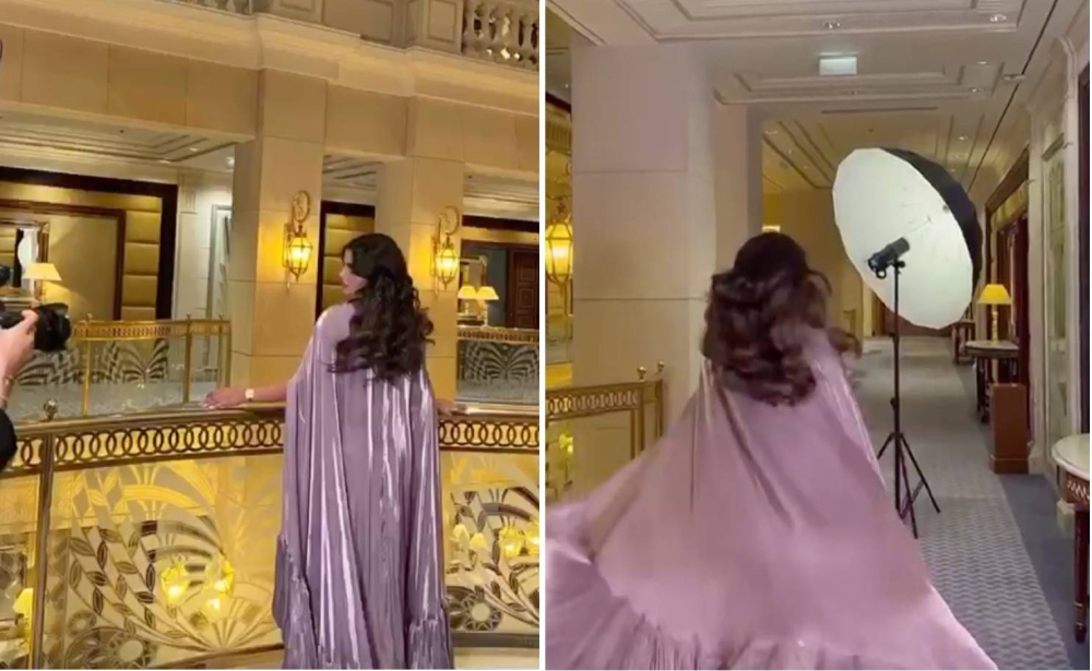 "المرصد" تكشف عن هوية مشهورة سناب من الجنسية العربية  التي تم تغريمها 400 ألف ريال ومنع الإعلان لديها