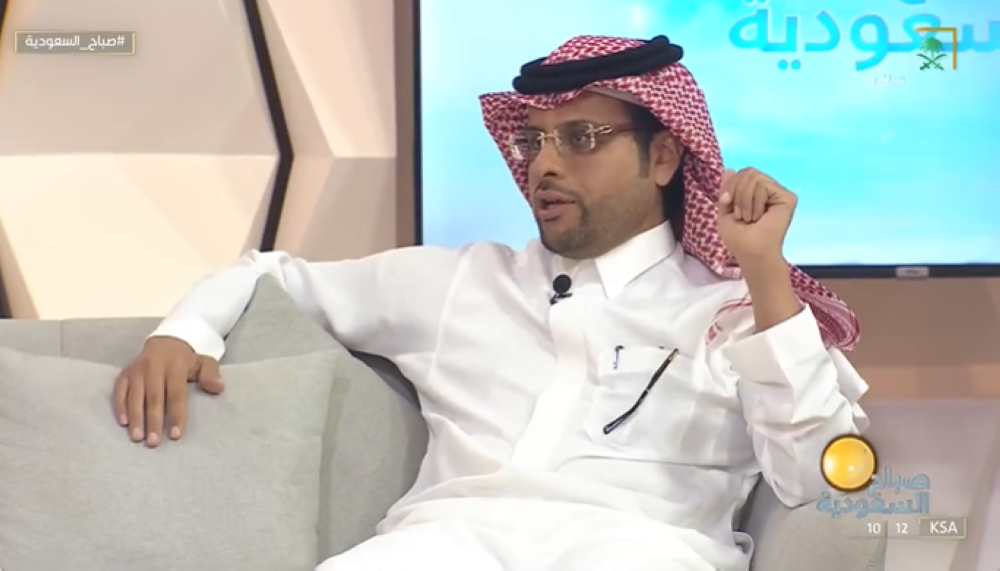 متى يصبح " التعرق" حالة مرضية تستوجب العلاج؟.. شاهد: استشاري سعودي يوضح