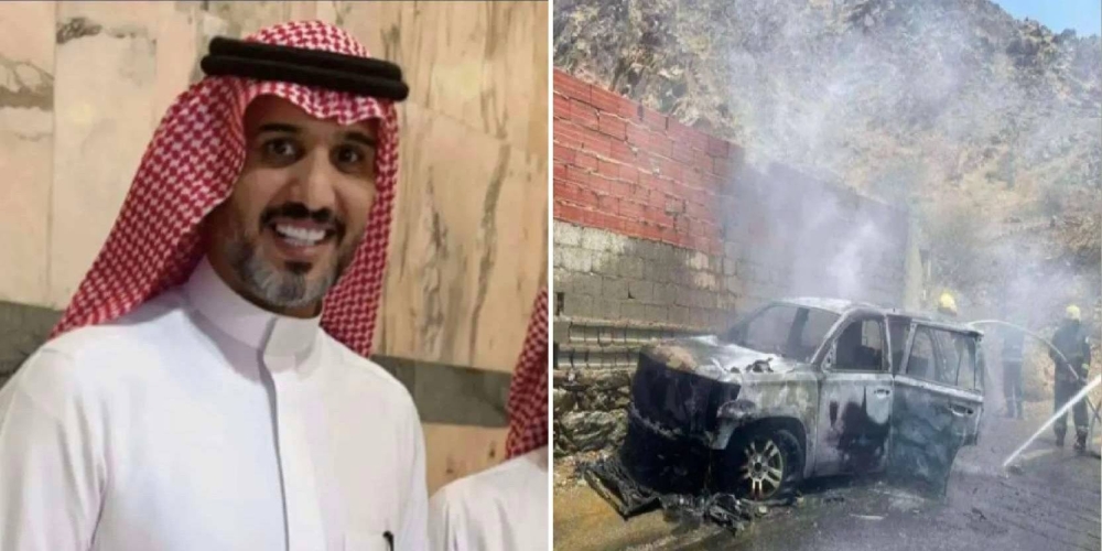 بعد القبض على الجاني .. بالصور: معلومات جديدة عن المعلم الذي قتل على يد مواطن بسلاح رشاش بالمخواة