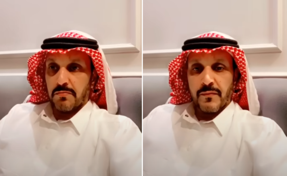 شاهد: راوي سعودي يحكي قصة "جني" ذبح لـ "بدوي" خروف عندما نفد طعامه وشرابه في الصحراء