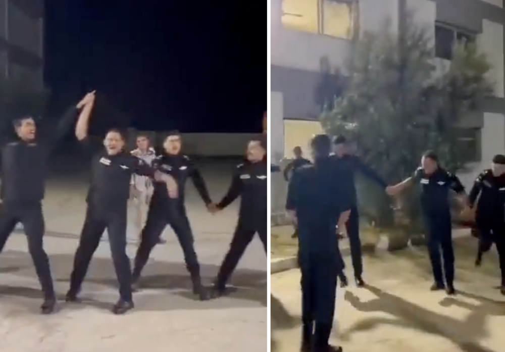 أول تعليق لجهاز مكافحة الإرهاب العراقي على مقطع  رقص عناصره على أغنية تمجد صدام حسين في الأردن
