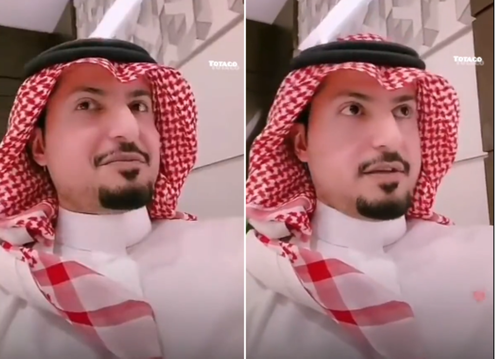 شاهد: مشهور "سمول كابتشينو" يكشف عن  ردة فعل غريبة من  فتاة داخل مطعم  أول مرة تراه على الطبيعة!