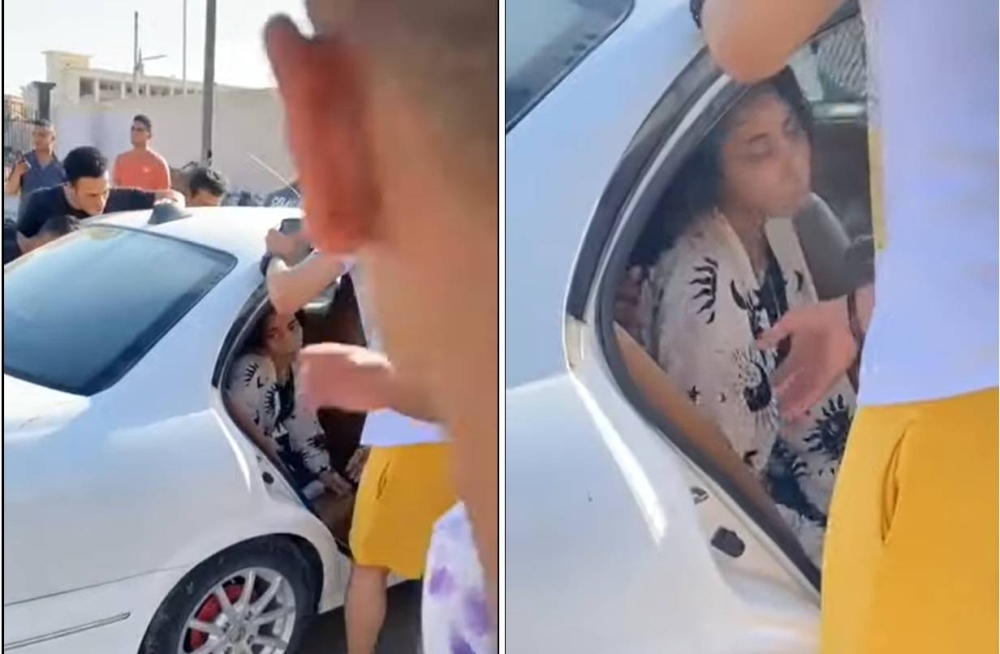 "اقترب منها بعد ملاحظته إصابتها بإعياء" .. الداخلية المصرية تكشف تفاصيل محاولة اختطاف فتاة