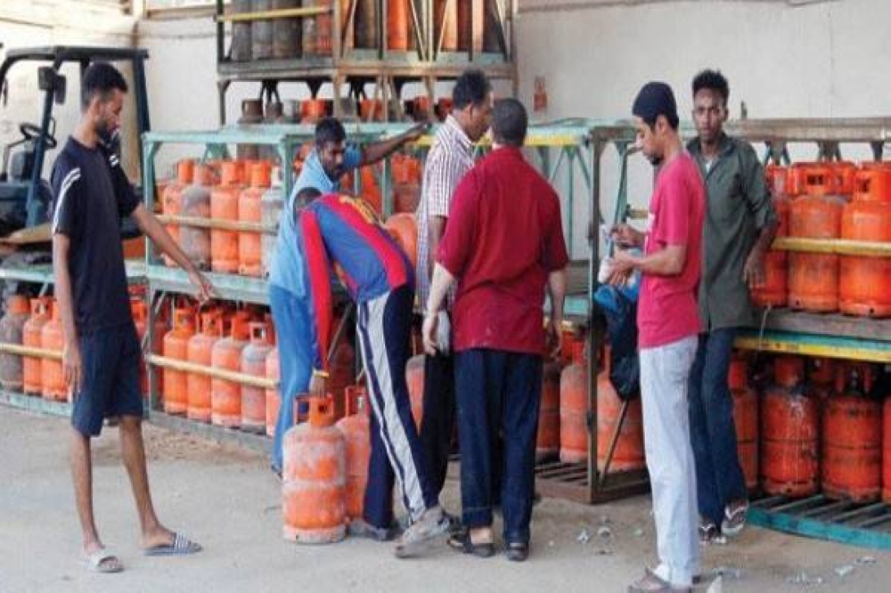 تعرف على الأسعار الجديدة لتعبئة أسطوانات الغاز في بعض مدن المملكة