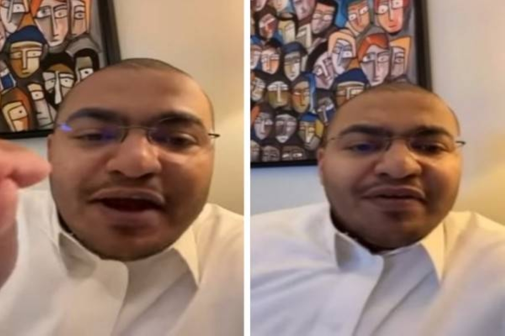 شاهد.. مشهور سناب "أسامة الراشد" يسخر من تصرفات بعض المواطنين عند دخول الصيف وارتفاع درجة الحرارة إلى 50