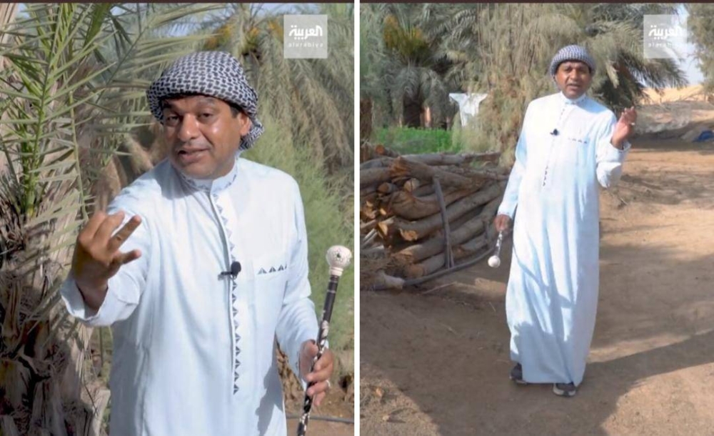 "يُعرف بنضج ثمرة المسواك".. بالفيديو.. الزعاق يكشف ملامح موسم الغبيره وأكثر المناطق المتأثرة به