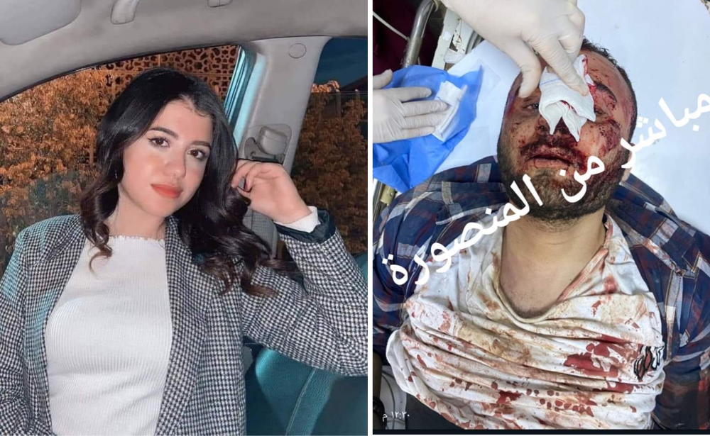 "كانت على معرفة بالإثنين".. أستاذة جامعية تكشف "مفاجأة" عن الطالب الذي نحر  زميلته في المنصورة
