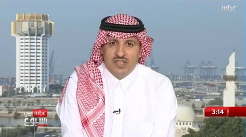 ‏بالفيديو .. علي الزهراني : الأهلي سيهبط ولا يوجد بصيص أمل للبقاء ..وأقول لجماهير النادي "أحسن الله عزاكم"