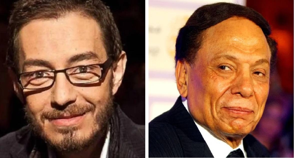 شاهد .. فنان مصري شهير ينتقد عادل إمام في فيديو مسرب : "قبل البوس لزميلاته ورفضه لابنته"! شاهد .. فنان مصري شهير ينتقد عادل إمام في فيديو مسرب : "قبل البوس لزميلاته ورفضه لابنته"!
