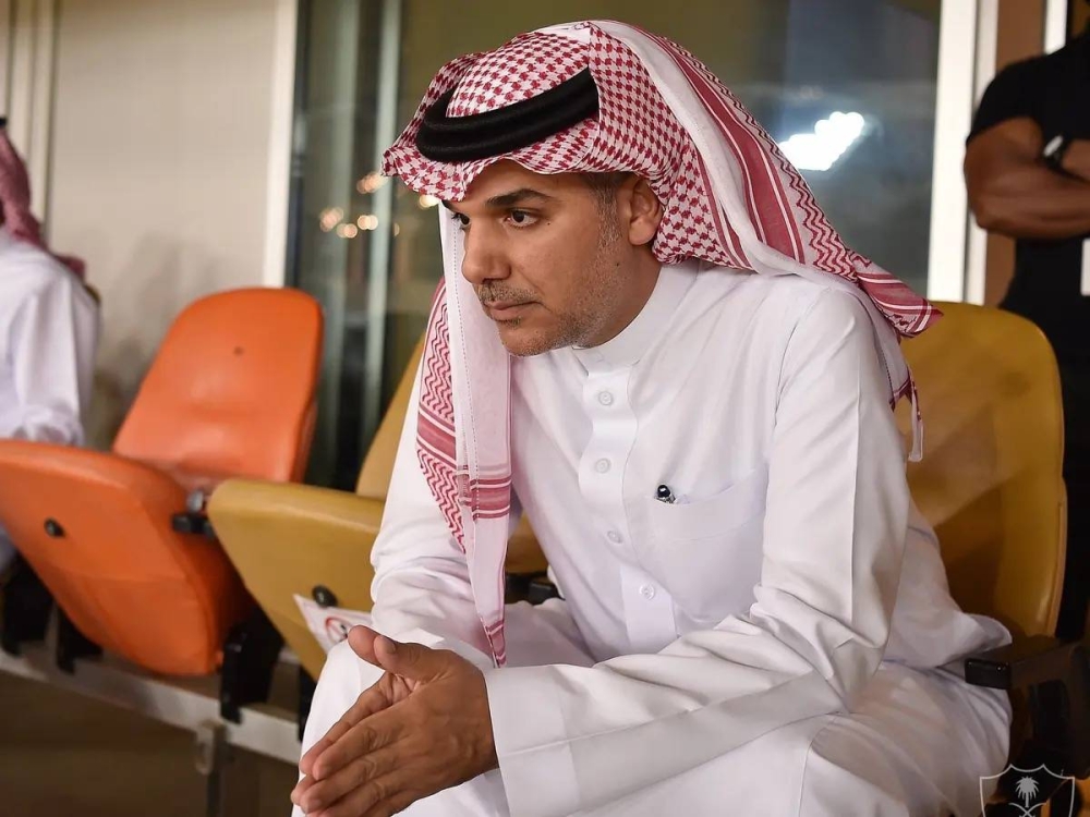 الكشف عن مصير رئيس الأهلي "ماجد النفيعي" بعد هبوط الفريق  لدوري الدرجة الأولى