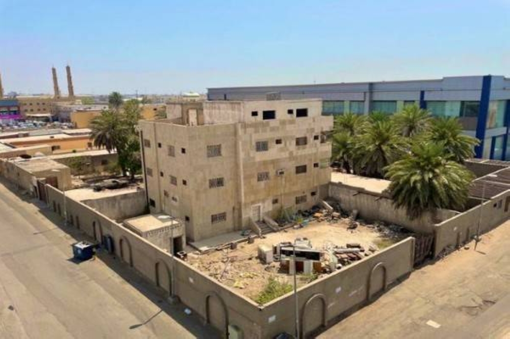 استثناء منزل الفنان الراحل طلال مداح من الإزالة ضمن العقارات العشوائية في جدة