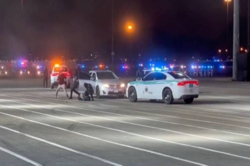 بحضور وزير الداخلية.. شاهد: حفل استعراض قوات أمن الحج المشاركة هذا العام