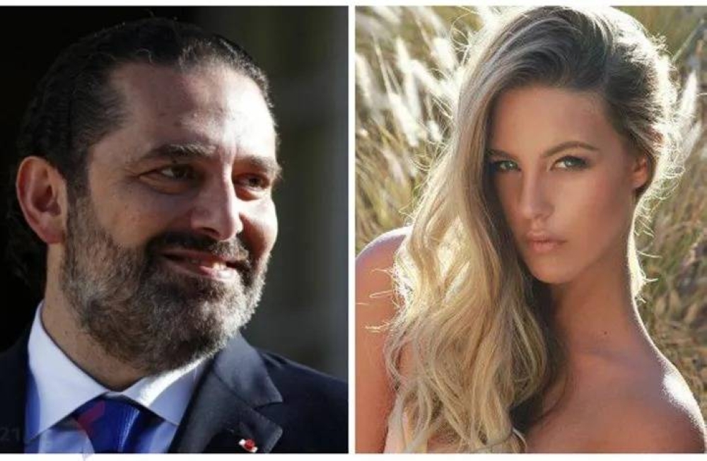 "حصلت على مبلغ ضخم من سعد الحريري" .. تفاصيل جديدة في قضية "عارضة الأزياء" الشهيرة كانديس