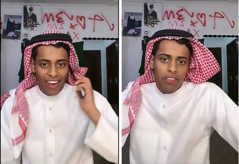 شاهد:  "قعيد " يكشف عن تعرض حسابه للاختراق وسرقة  مبلغ ضخم