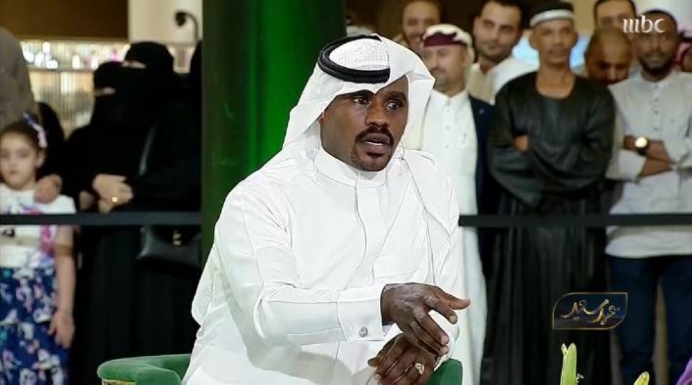 بعد أن زعم حضور الجن لحفلاته ..شاهد:"شبح بيشة" يخرج عن صمته ويكشف حقيقة التصريحات المثيرة للجدل