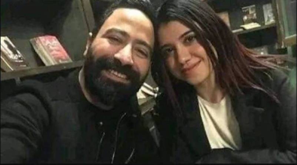 شاهد: صور مثيرة للجدل  للطالبة نيرة أشرف التي قتلت على يد زميلها مع ممثل مصري