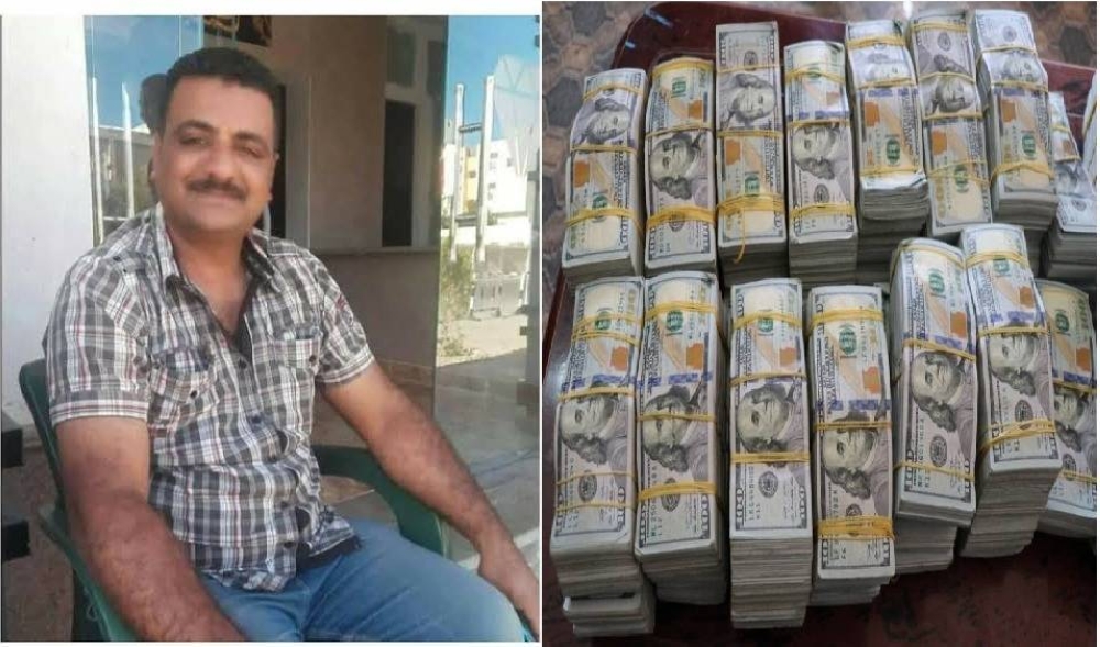 مصري يعيد حقيبة بها 2 مليون دولار ومشغولات ذهبية لسعودي بعدما فقدها في الغردقة.. ويروي التفاصيل