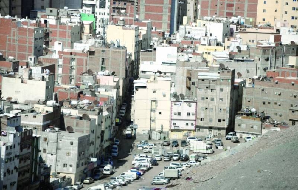 البدء في إخلاء عقارات حي" الكدوة" بمكة لتنفيذ الإزالة.. والكشف عن المساحة المستهدفة