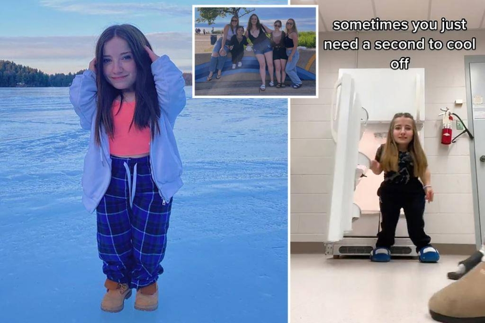 بطول 3 أقدام... شاهد.. فتاة "قزمة" تحقق شهرة واسعة على مواقع التواصل