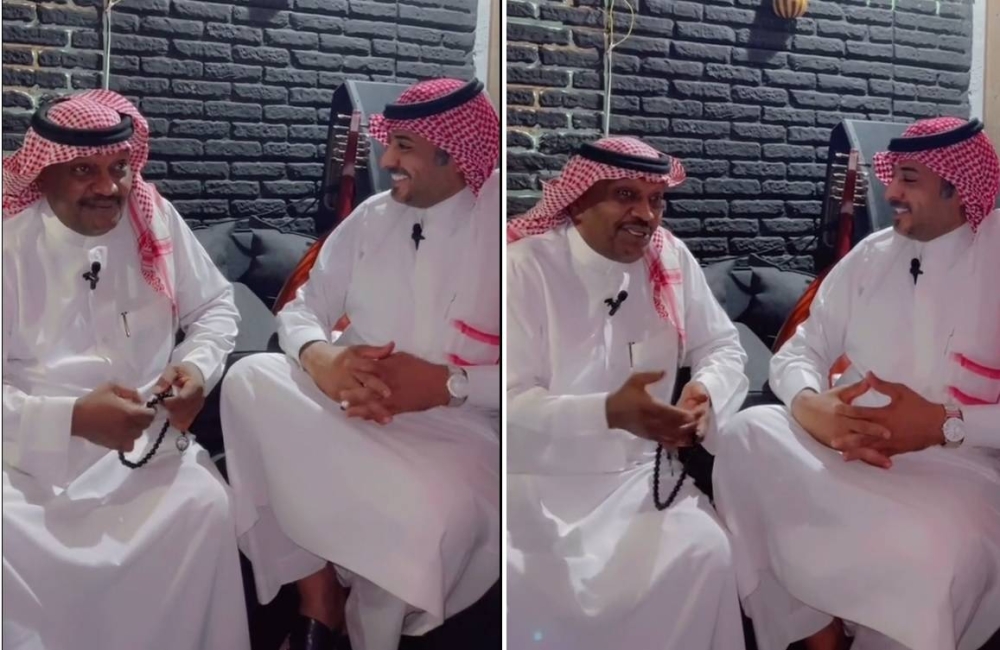 شاهد.. كيف رد الفنان "مزعل فرحان" على سؤال بشأن تسبب أغانيه في الشعور بالضيقة وتكة الصدر