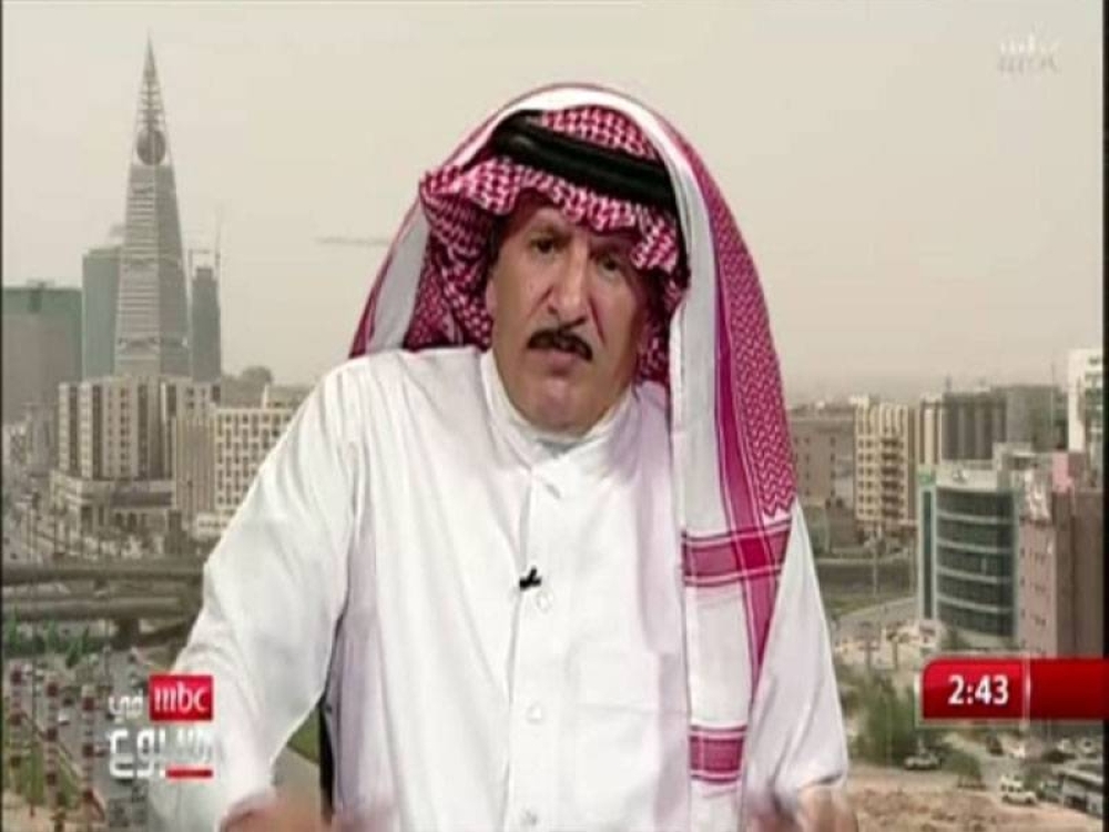 " الفريان " يكشف مفاجأة بشأن إيقاف عدد من الإعلاميين ومقدمي البرامج الرياضية!