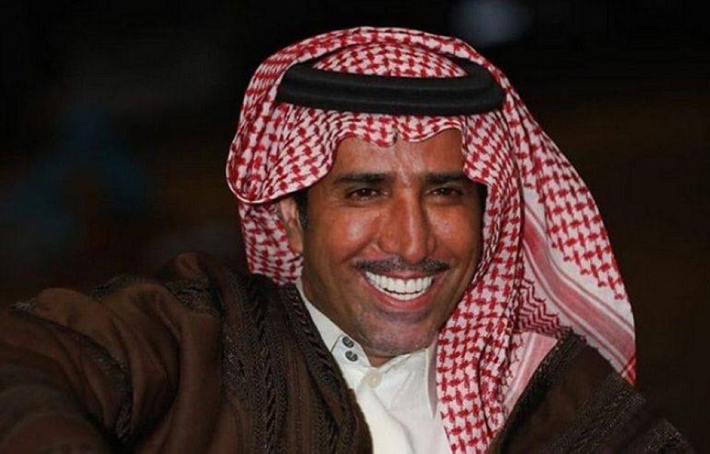 فايز المالكي يحذف تغريدة تذمره من وجود  طالبي الحاجة أمام  منزله .. ويعلق : الكريم اللي بدون فلوس مثل الشجاع اللي بدون سلاح