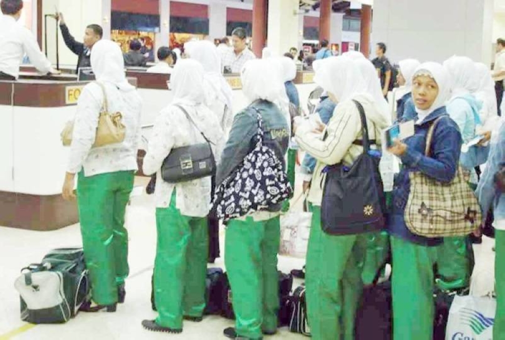 تعرف على أسعار  ودول استقدام العمالة المنزلية... وهذه الجنسية تصل إلى 32 ألف ريال