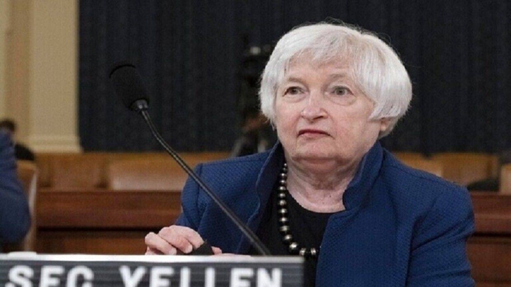 وزيرة الخزانة الأمريكية تكشف عن إجراء جديد ضد موسكو  يسرع من تدهور الاقتصاد الروسي